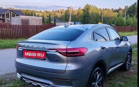 Haval F7x I, 2021 год, 2 035 000 рублей, 14 фотография