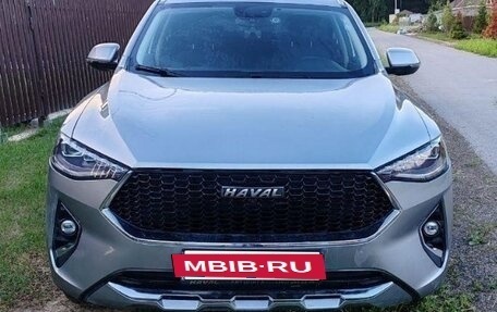 Haval F7x I, 2021 год, 2 035 000 рублей, 16 фотография