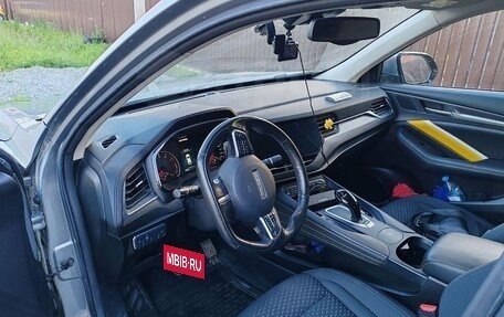 Haval F7x I, 2021 год, 2 035 000 рублей, 19 фотография