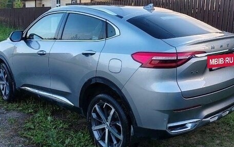 Haval F7x I, 2021 год, 2 035 000 рублей, 18 фотография