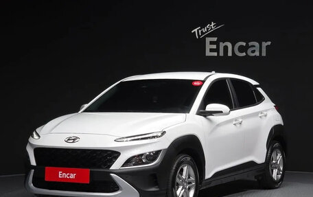 Hyundai Kona I, 2022 год, 1 781 000 рублей, 1 фотография