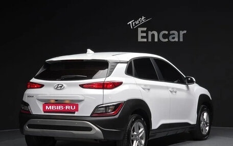 Hyundai Kona I, 2022 год, 1 781 000 рублей, 3 фотография