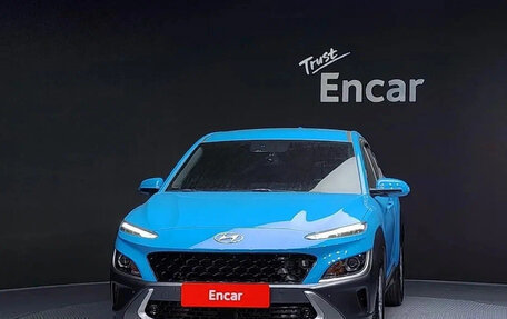 Hyundai Kona I, 2022 год, 1 550 000 рублей, 1 фотография