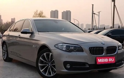 BMW 5 серия, 2015 год, 3 950 007 рублей, 1 фотография