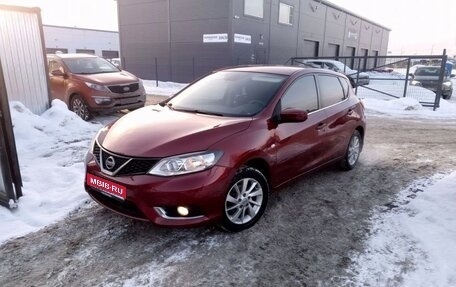 Nissan Tiida, 2015 год, 620 000 рублей, 1 фотография
