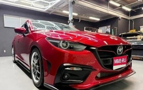 Mazda Axela, 2018 год, 995 027 рублей, 1 фотография