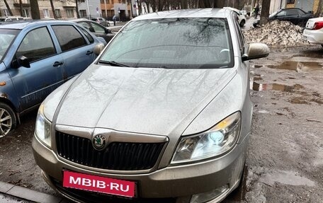 Skoda Octavia, 2012 год, 787 000 рублей, 1 фотография