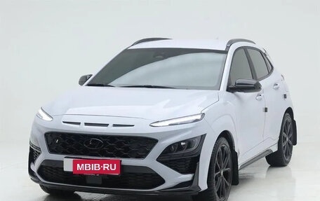 Hyundai Kona I, 2022 год, 2 195 000 рублей, 1 фотография