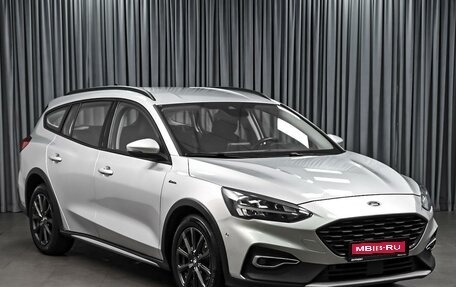 Ford Focus IV, 2020 год, 1 590 000 рублей, 1 фотография