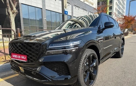 Genesis GV80 I, 2025 год, 8 755 123 рублей, 1 фотография