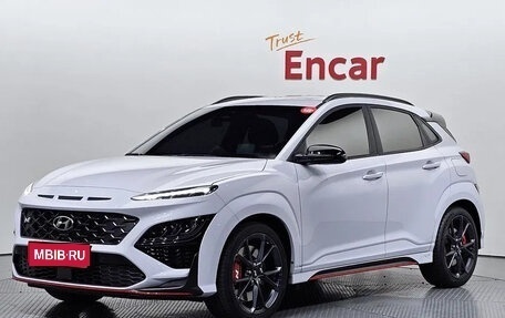 Hyundai Kona I, 2022 год, 2 381 000 рублей, 1 фотография
