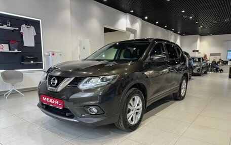 Nissan X-Trail, 2017 год, 1 975 000 рублей, 1 фотография