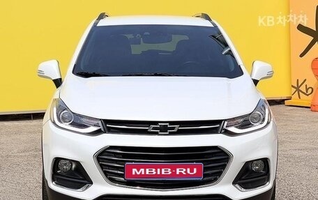 Chevrolet Trax, 2022 год, 1 320 000 рублей, 1 фотография