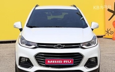 Chevrolet Trax, 2022 год, 1 320 000 рублей, 1 фотография