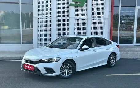 Honda Civic, 2022 год, 1 658 007 рублей, 1 фотография