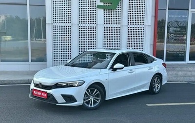 Honda Civic, 2022 год, 1 658 007 рублей, 1 фотография