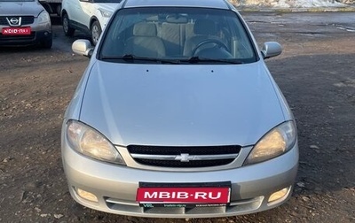 Chevrolet Lacetti, 2008 год, 580 000 рублей, 1 фотография