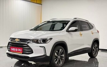 Chevrolet Tracker, 2021 год, 1 050 009 рублей, 1 фотография