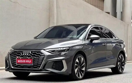 Audi A3, 2023 год, 2 150 888 рублей, 1 фотография