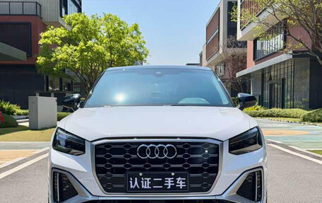 Audi Q2 I, 2022 год, 1 557 900 рублей, 4 фотография
