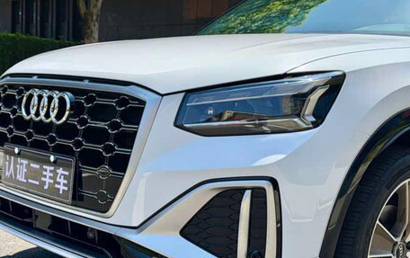 Audi Q2 I, 2022 год, 1 557 900 рублей, 3 фотография