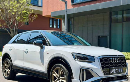 Audi Q2 I, 2022 год, 1 557 900 рублей, 2 фотография