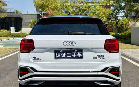 Audi Q2 I, 2022 год, 1 557 900 рублей, 7 фотография