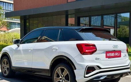 Audi Q2 I, 2022 год, 1 557 900 рублей, 6 фотография