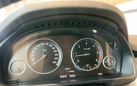 BMW X5, 2017 год, 3 080 000 рублей, 9 фотография