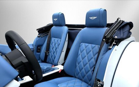 Morgan Plus 4, 2020 год, 15 500 000 рублей, 6 фотография