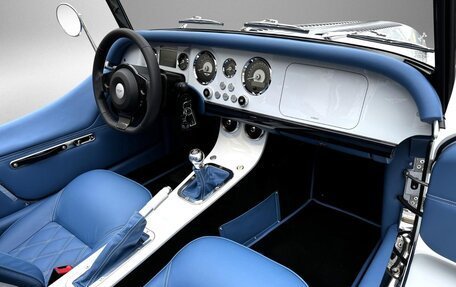 Morgan Plus 4, 2020 год, 15 500 000 рублей, 11 фотография