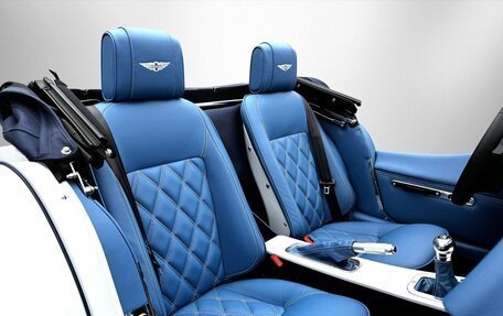 Morgan Plus 4, 2020 год, 15 500 000 рублей, 10 фотография