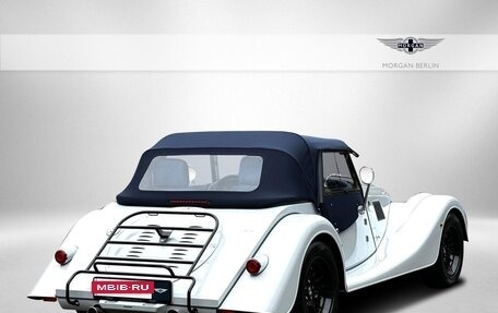 Morgan Plus 4, 2020 год, 15 500 000 рублей, 13 фотография