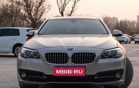 BMW 5 серия, 2015 год, 3 950 007 рублей, 2 фотография