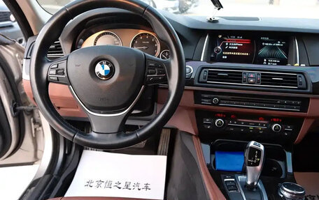 BMW 5 серия, 2015 год, 3 950 007 рублей, 9 фотография