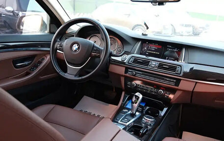 BMW 5 серия, 2015 год, 3 950 007 рублей, 14 фотография