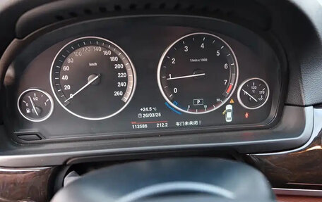 BMW 5 серия, 2015 год, 3 950 007 рублей, 15 фотография