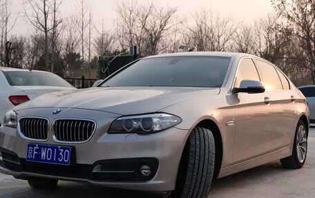 BMW 5 серия, 2015 год, 3 950 007 рублей, 3 фотография