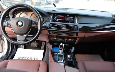 BMW 5 серия, 2015 год, 3 950 007 рублей, 10 фотография