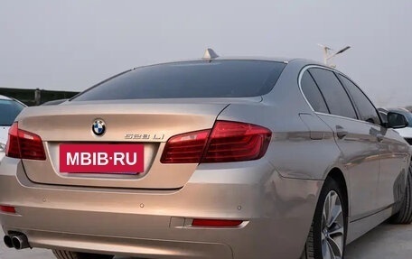 BMW 5 серия, 2015 год, 3 950 007 рублей, 5 фотография