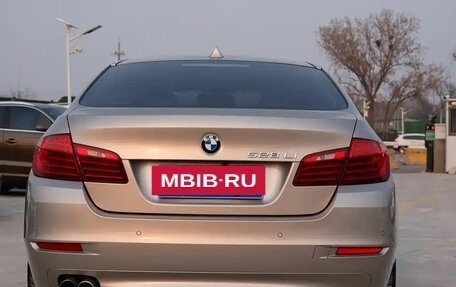 BMW 5 серия, 2015 год, 3 950 007 рублей, 4 фотография