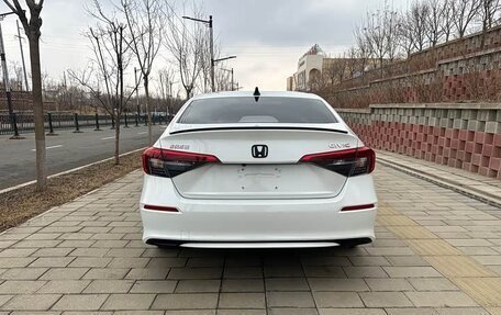 Honda Civic, 2022 год, 1 680 000 рублей, 5 фотография