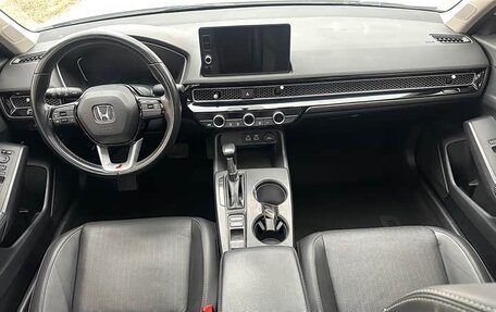 Honda Civic, 2022 год, 1 680 000 рублей, 9 фотография