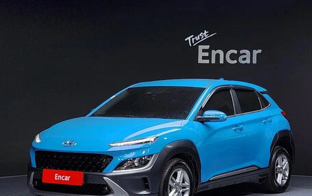 Hyundai Kona I, 2022 год, 1 550 000 рублей, 2 фотография