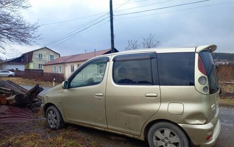 Toyota FunCargo, 2000 год, 299 000 рублей, 2 фотография