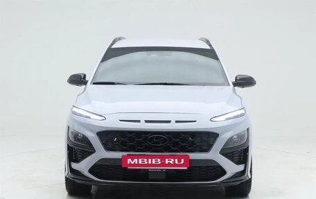 Hyundai Kona I, 2022 год, 2 195 000 рублей, 2 фотография