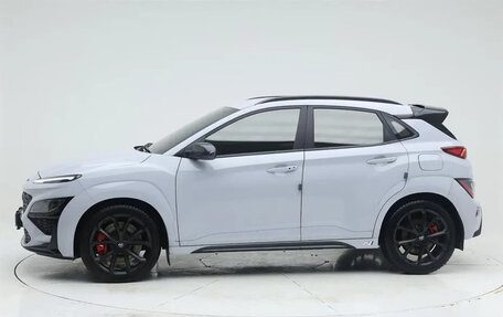 Hyundai Kona I, 2022 год, 2 195 000 рублей, 3 фотография