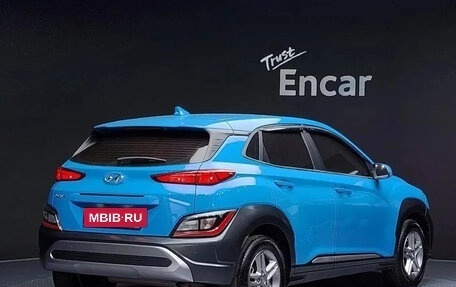 Hyundai Kona I, 2022 год, 1 550 000 рублей, 4 фотография