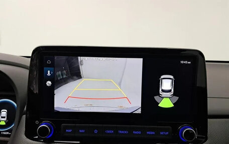 Hyundai Kona I, 2022 год, 2 195 000 рублей, 9 фотография