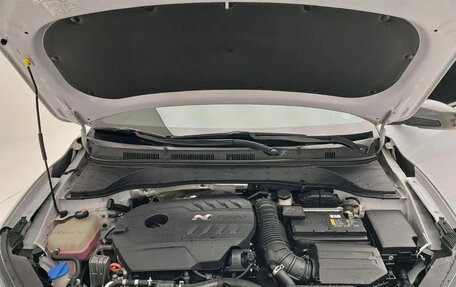 Hyundai Kona I, 2022 год, 2 195 000 рублей, 10 фотография